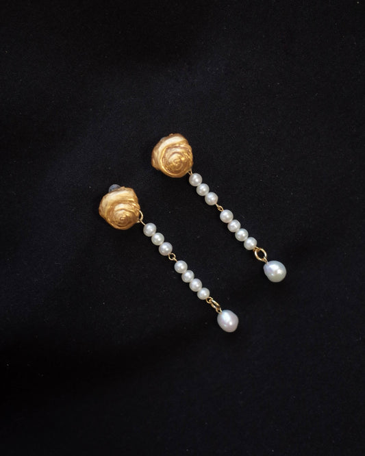 memory of seashell pearl pierce