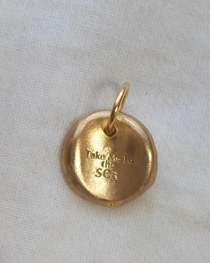 Take me to the sea charm