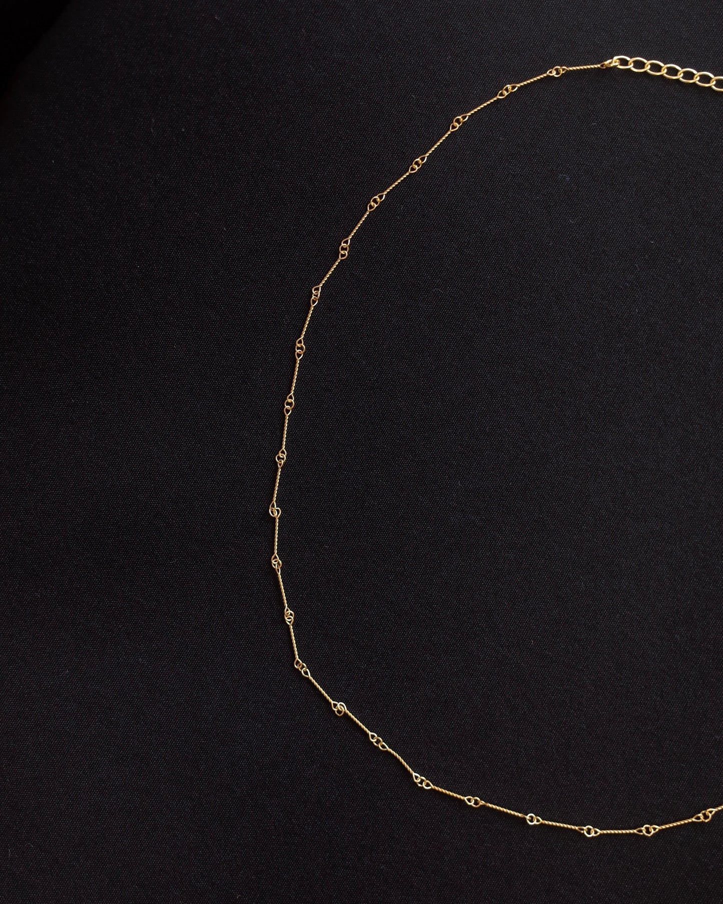 Design chain necklace