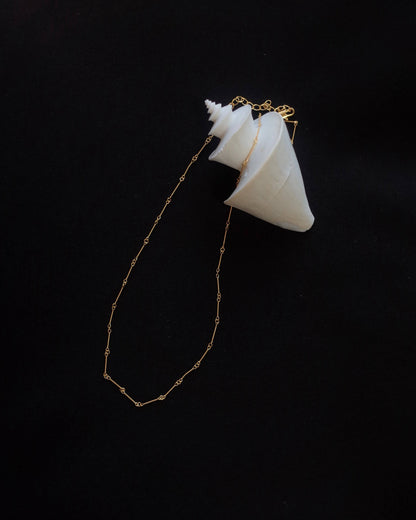 Design chain necklace