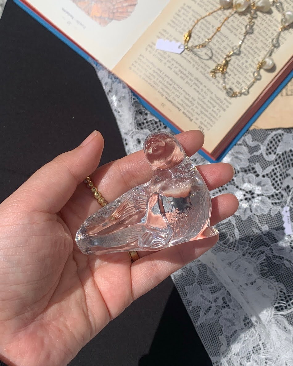 Glass seal