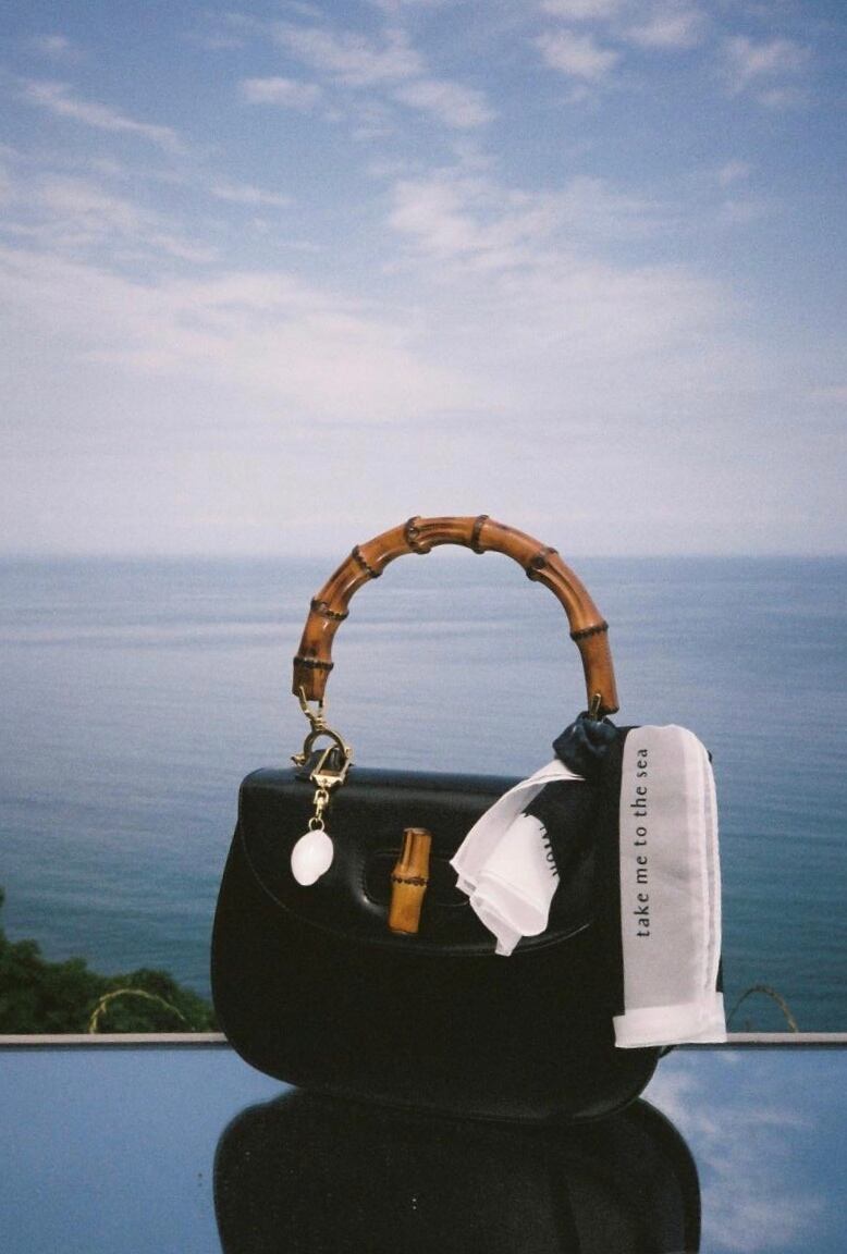 take me to the sea scarf