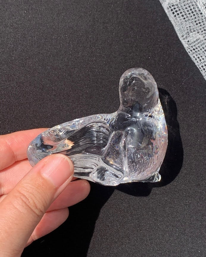 Glass seal
