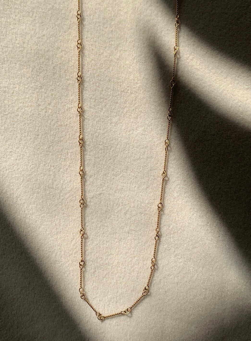 Design chain silver925