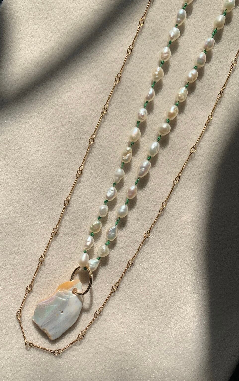 Design chain silver925