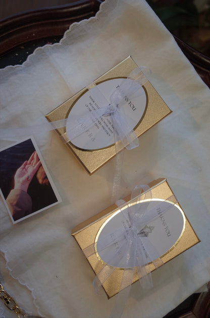 sea shell key chain 9