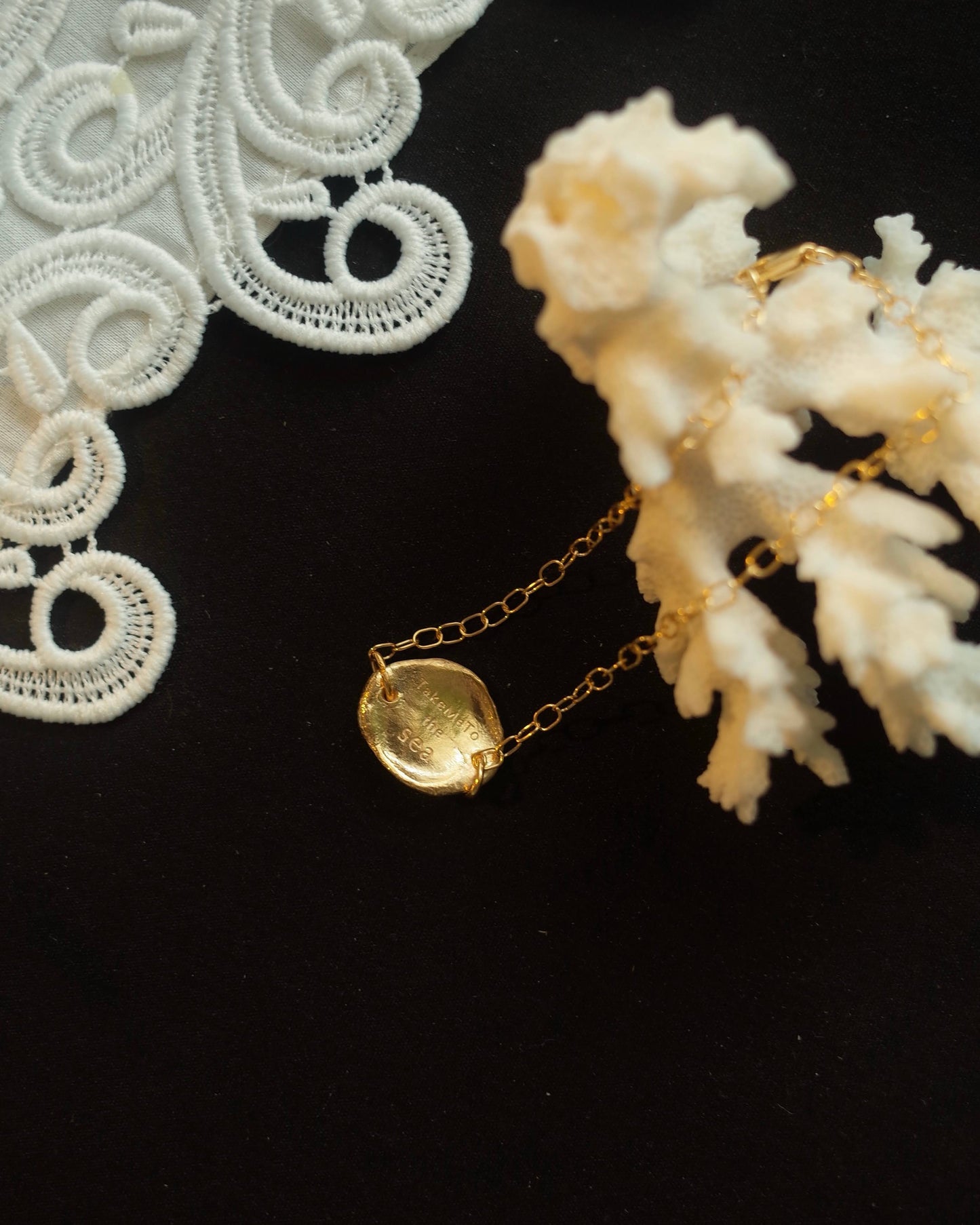 Take me to the sea bracelet