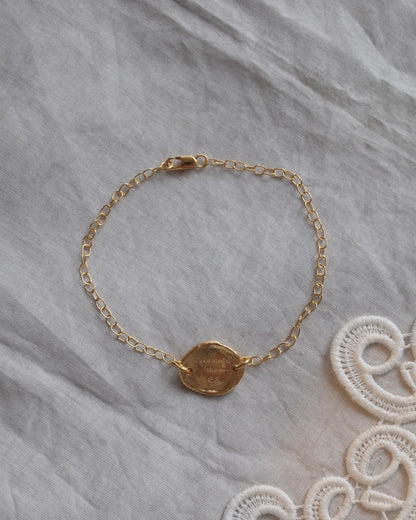 Take me to the sea bracelet
