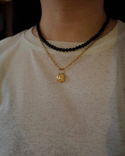 Memory of seashell  charm