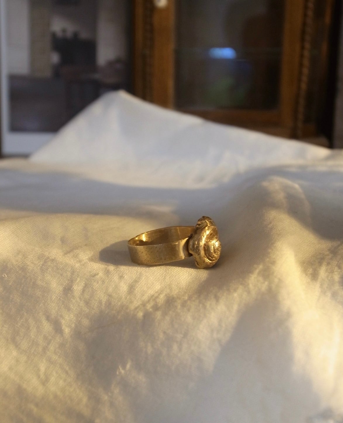 Memory of seashell ring 2