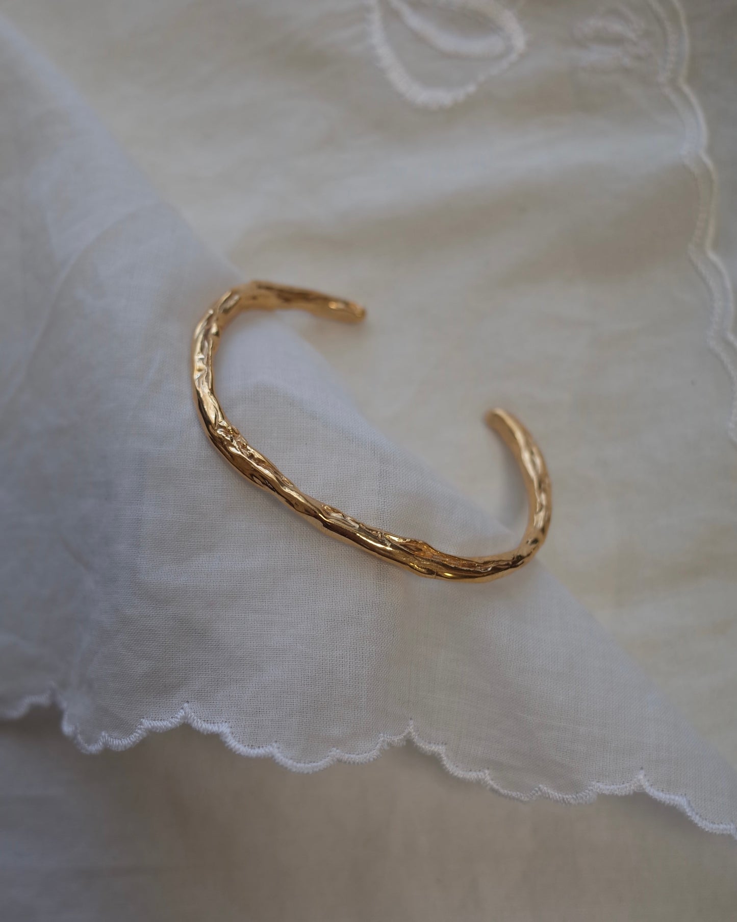 Abstract bangle