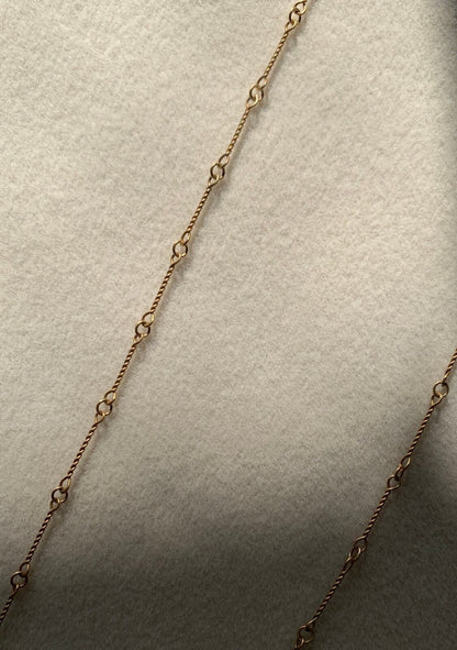Take me to the sea necklace