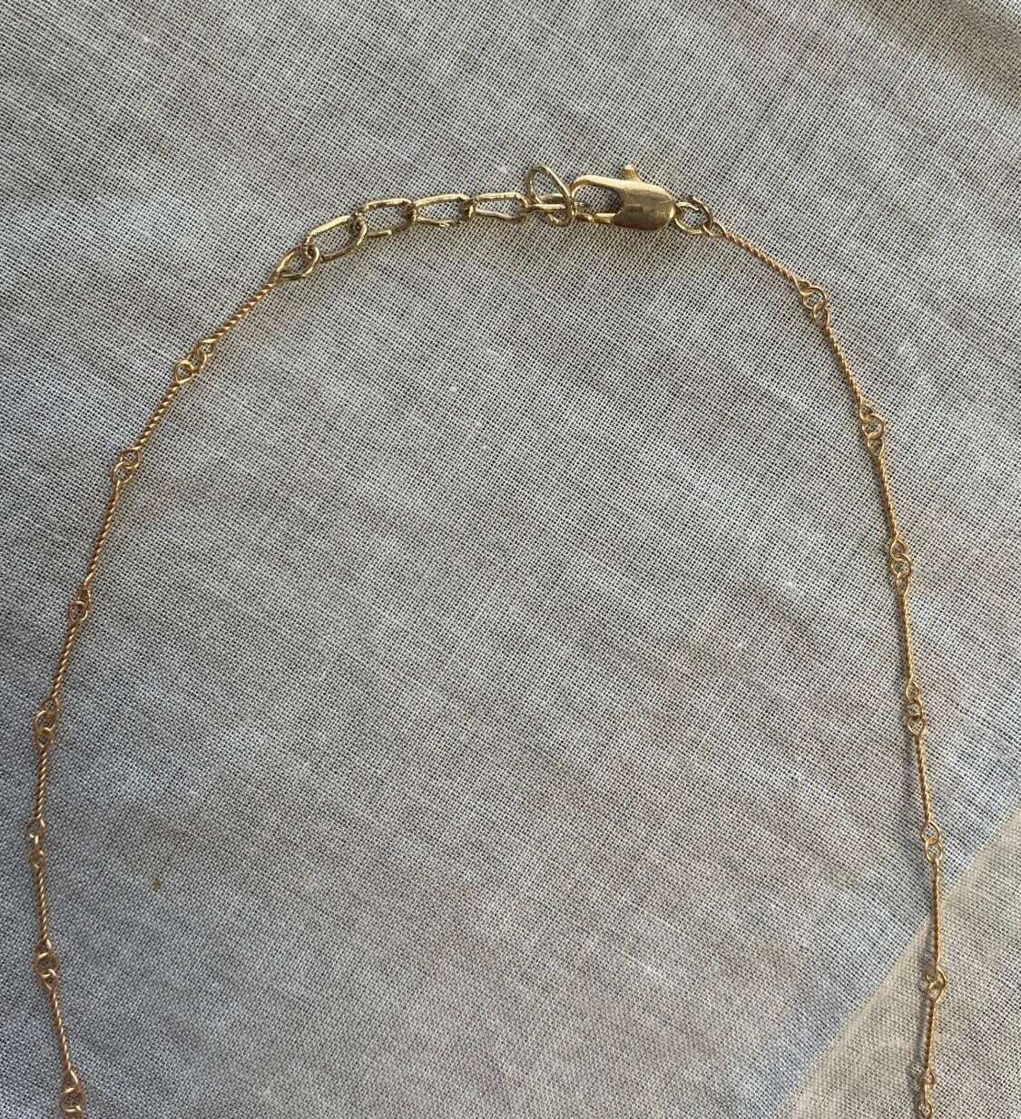Take me to the sea necklace