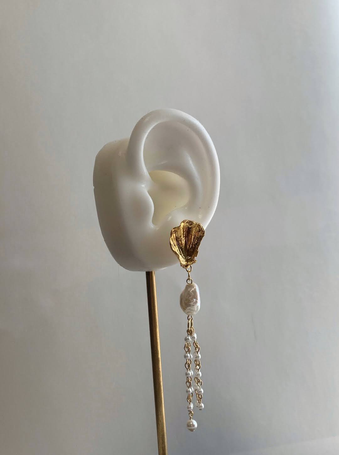 memory of seashell pearl pierce