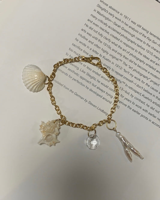 sea shell key chain 9