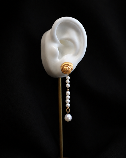 memory of seashell pearl pierce