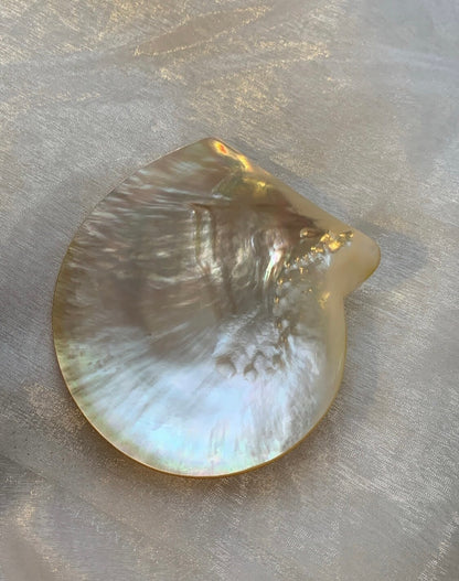 Mother of pearl tray