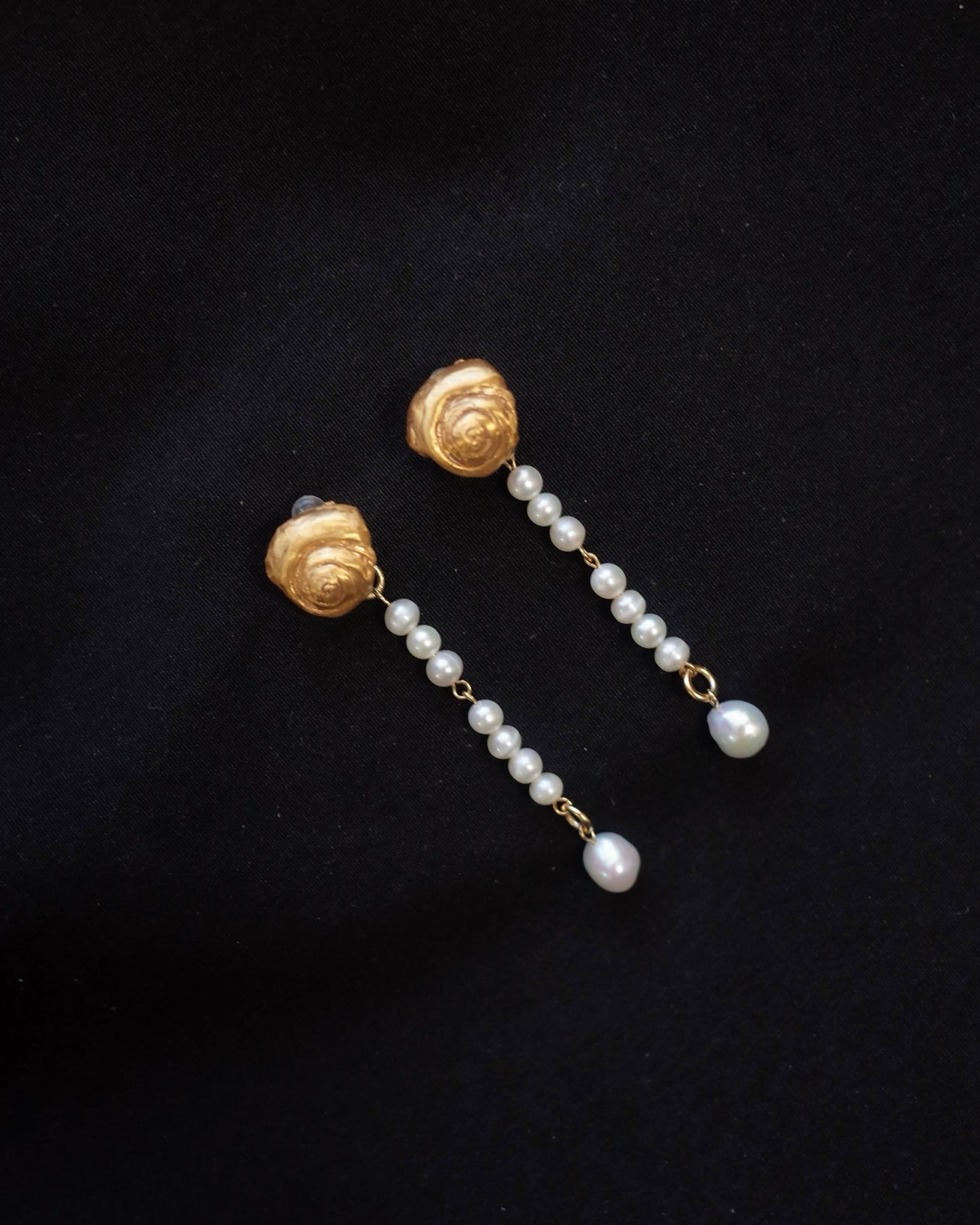 memory of seashell pearl pierce