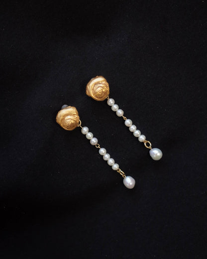 memory of seashell pearl pierce